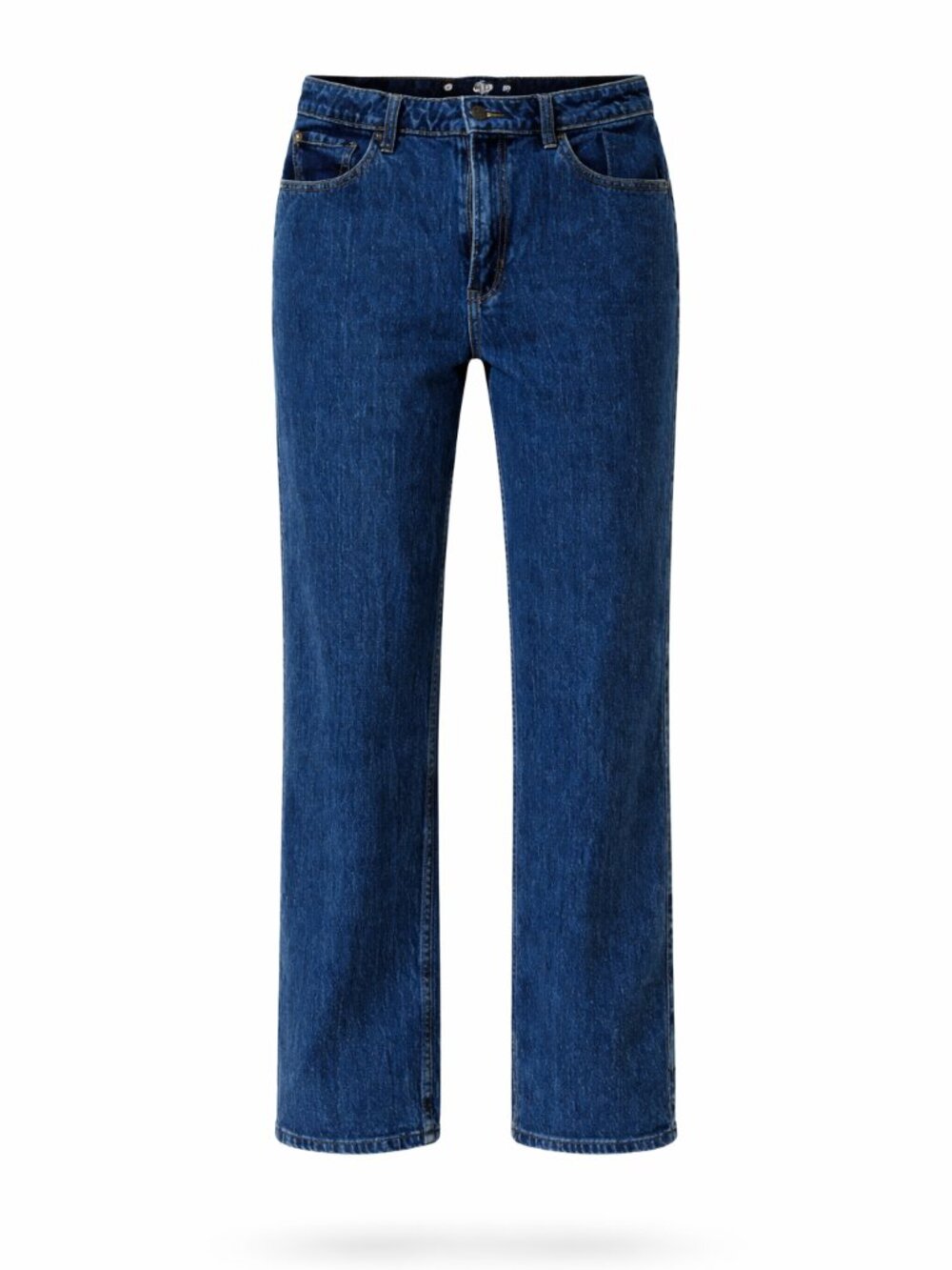 Hollister Dark Wash 90’s Straight Leg Jeans